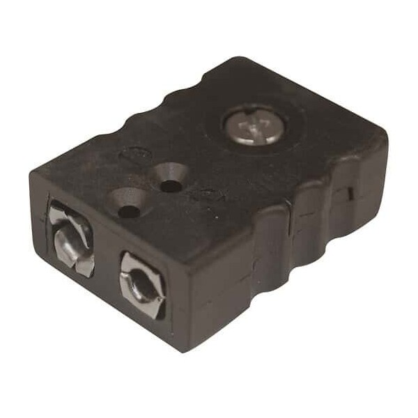 Thermocouple Connector, Standard, T, PK 5